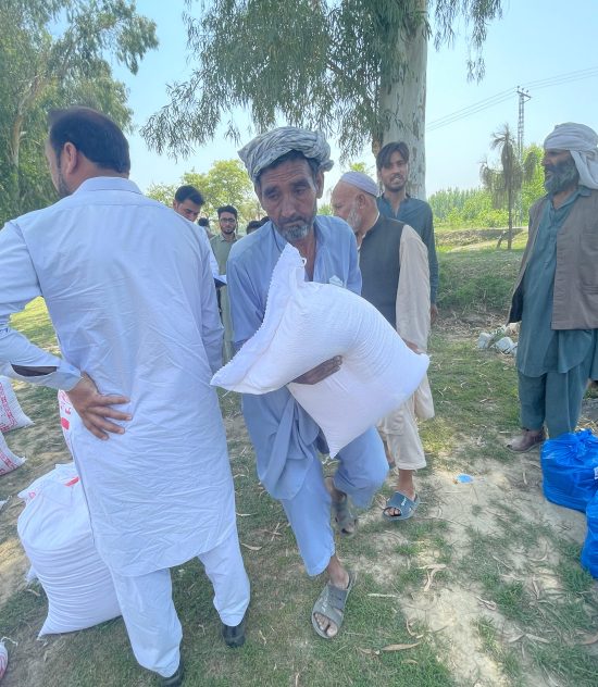 Food Packages Distribution