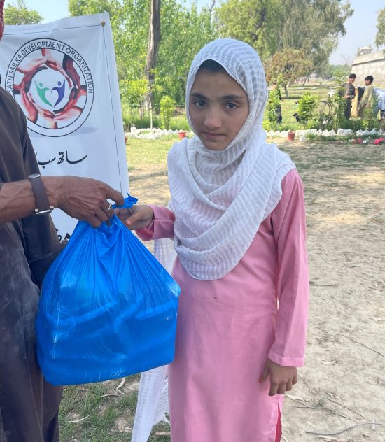 Food Packages Distribution