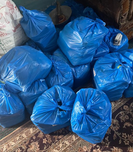 Food Packages Distribution