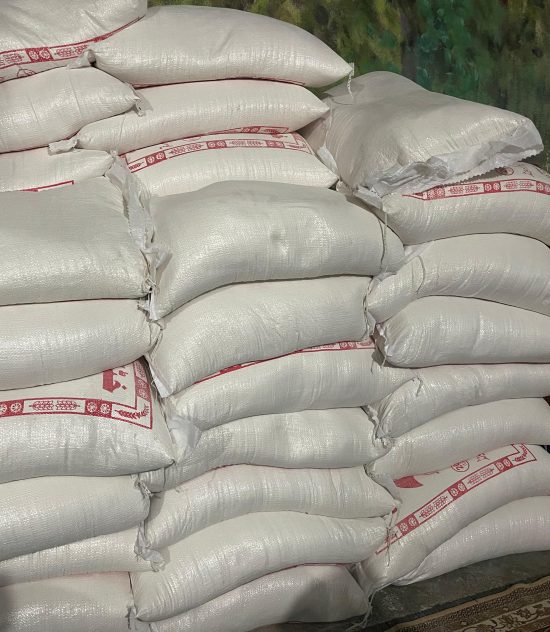 Food Packages Distribution