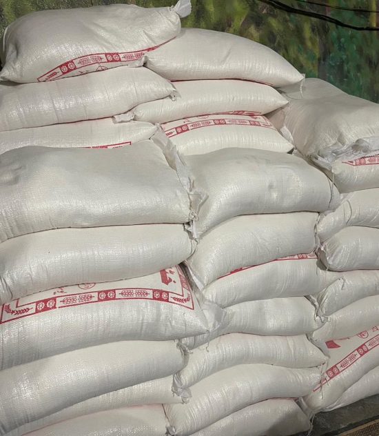 Food Packages Distribution