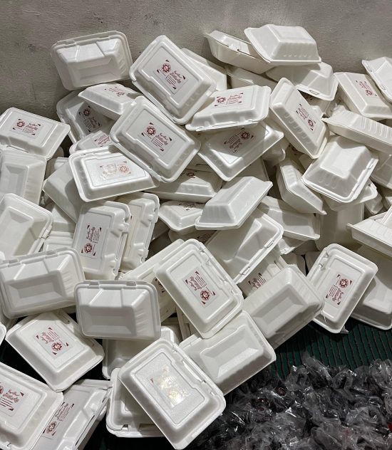 Food Packages Distribution