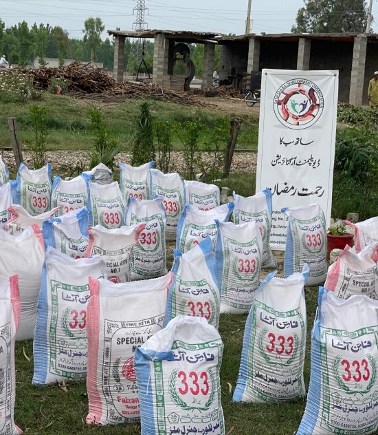 Food Packages Distribution