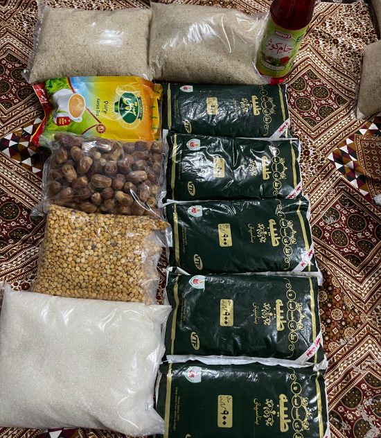 Food Packages Distribution